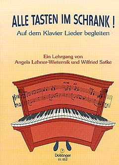 Alle Tasten im Schrank - Klavier 