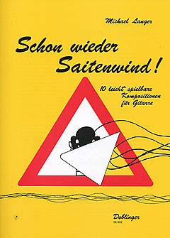 Langer, Schon wieder Saitenwind - Gitarre 