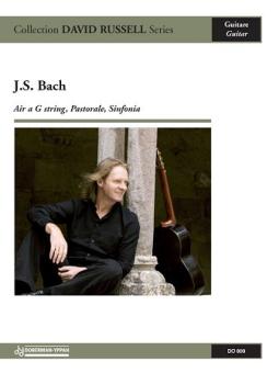 Bach, Air on a G String - Gitarre 