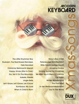 Modern Keyboard Xmas Songs 