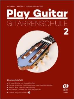 Langer, Play Guitar 2 