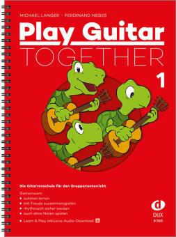 Langer, Play Guitar Together 1 