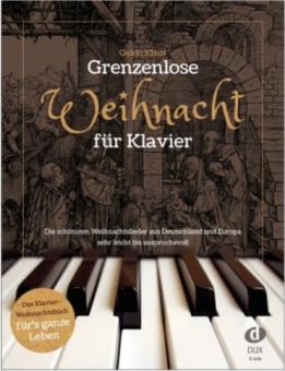 Grenzenlose Weihnacht für Klavier 