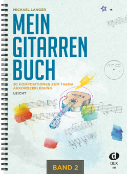 Langer, Mein Gitarrenbuch 2 