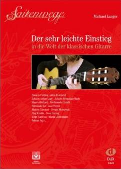 Langer, Saitenwege - sehr leicht 