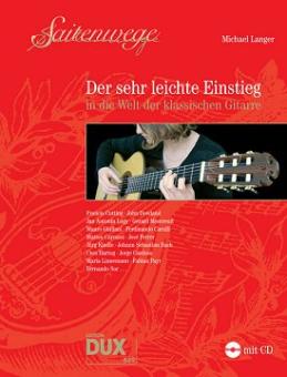 Langer, Saitenwege CD - sehr leicht 