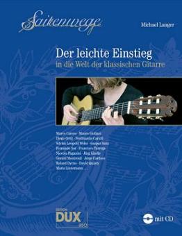 Langer, Saitenwege - leicht CD 