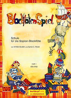 BlockflötenSpiel 1 
