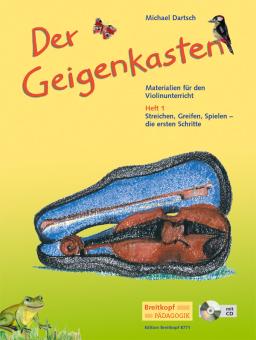 Vorgängerauflage: Dartsch, Der Geigenkasten 1 