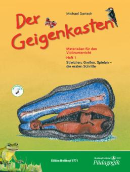 Dartsch, Der Geigenkasten 1 