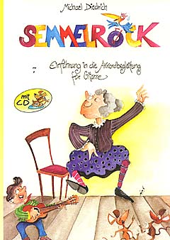 Diedrich, Semmelrock - Gitarre CD 