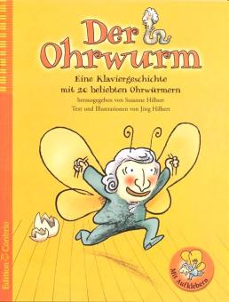Hilbert, Der Ohrwurm - Klavier 