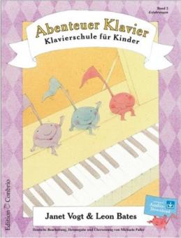 Abenteuer Klavier 2 - Erfahrungen 