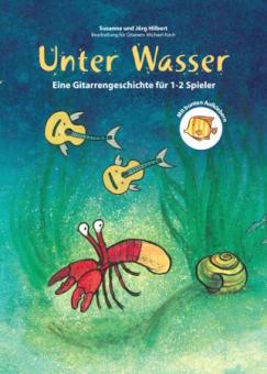 Hilbert, Unter Wasser - Gitarre 