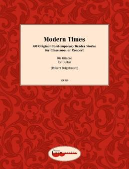 Modern Times - Gitarre 