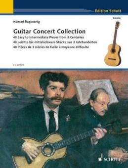 Ragossnig, Guitar Concert Collection 