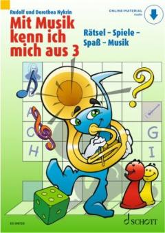 Mit Musik kenn ich mich aus, Band 3 