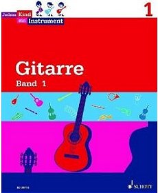 Jedem Kind ein Instrument, Gitarre 1 