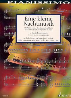 Heumann, Eine kleine Nachtmusik - Klavier 