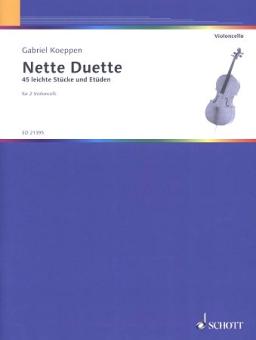 Koeppen, Nette Duette - 2 Vc. 