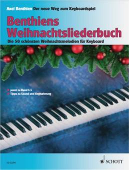 Benthiens Weihnachtsliederbuch 
