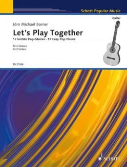 Borner, Let's Play Together 