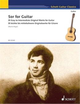 Sor for Guitar 