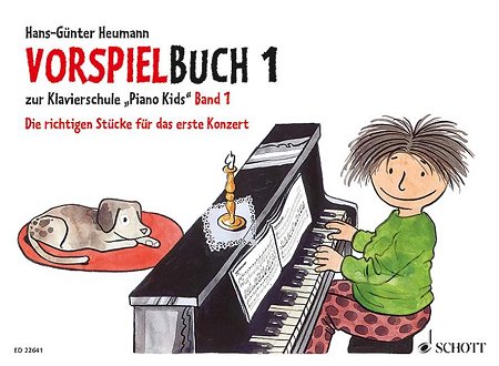 Heumann, Vorspielbuch 1 