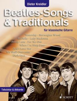 Kreidler, Beatles-Songs & Traditionals 