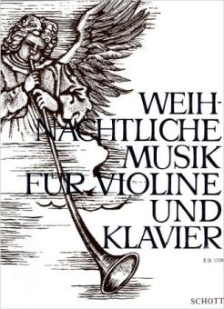Weihnachtliche Musik - Geige + Klavier 