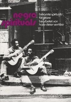 Vermeer, Negro Spirituals - Gitarre 