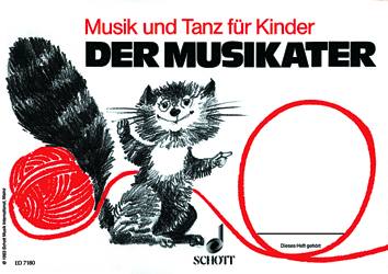 Der Musikater - Musikalische Früherziehung 