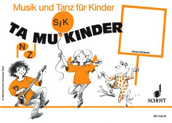 Tamukinder - Musikalische Früherziehung 