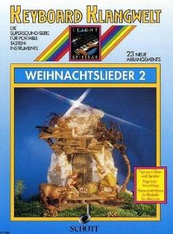 Weihnachtslieder 2 - Keyboard 