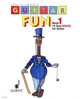 Searle, Guitar Fun 1 