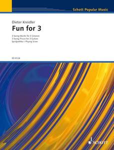 Kreidler, Fun For 3 - (Gitarren) 