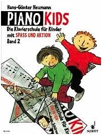 Heumann, Piano Kids 2 