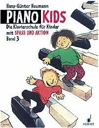 Heumann, Piano Kids 3 