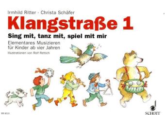 Klangstraße 1 - Musikalische Früherziehung 