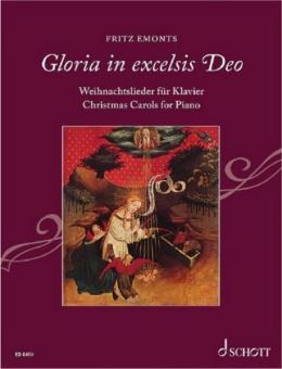 Emonts, Gloria in excelsis Deo 