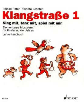 Klangstraße 1 - Lehrerband 