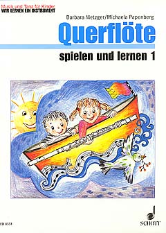 Querflöte spielen und lernen 1 