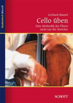 Mantel, Cello üben 