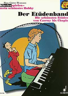 Vorgängerauflage: Heumann, Der Etüdenband - Klavier 
