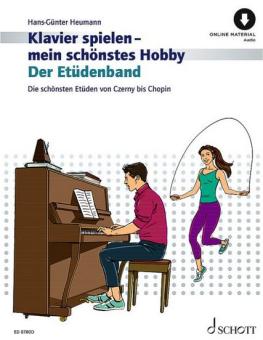 Heumann, Der Etüdenband - Klavier 