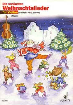 Magolt, Die schönsten Weihnachtslieder - Geige 