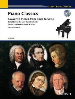 Piano Classics CD 