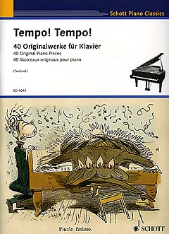 Tempo! Tempo! - Klavier 