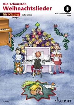 Magolt, Die schönsten Weihnachtslieder Download - Klavier 