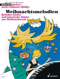 Vorgängerauflage Heumann, Weihnachtsmelodien 